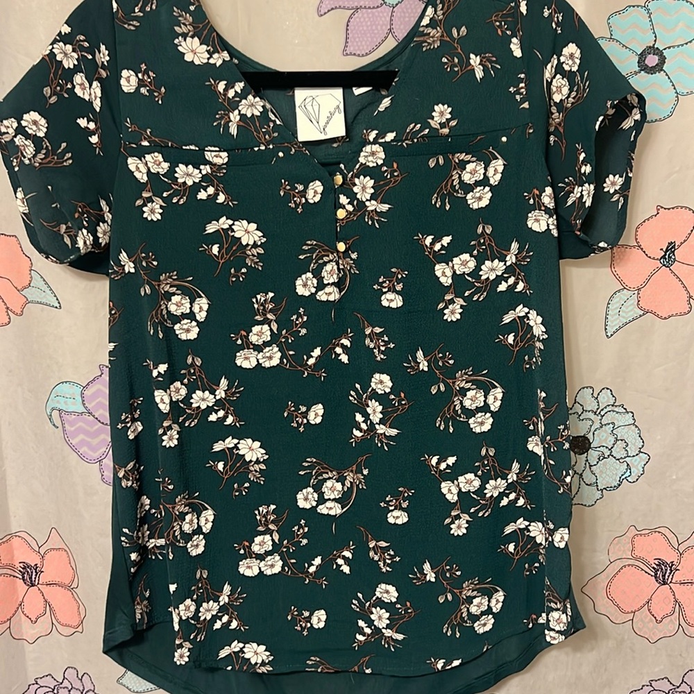 Ladies blouse